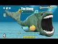 Hungry Shark Evolution   The Bloop New Shark Unlocked Mod All 38 Sharks Unlocked Hack Gems Coins Mod