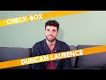 Duncan Laurence in der Check Box