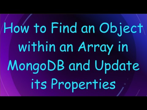 How to Find