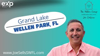 Grand Lake - Wellen Park FL