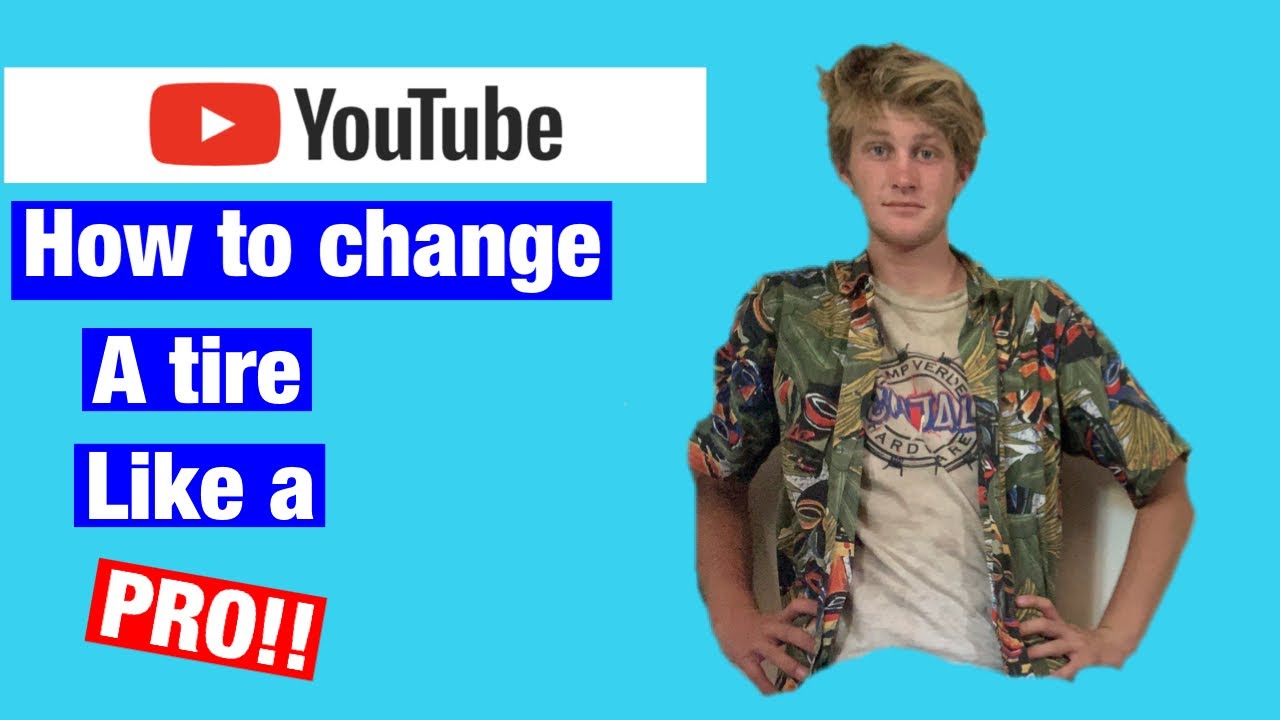 How To Change A Tire In Just 2 MINUTES YouTube