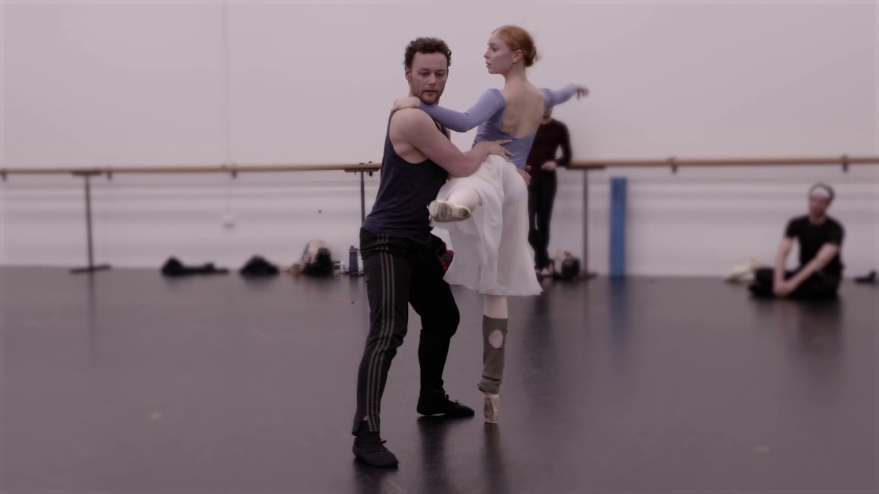 The Making of Queensland Ballet's Dangerous Liaisons techniques bloodstained