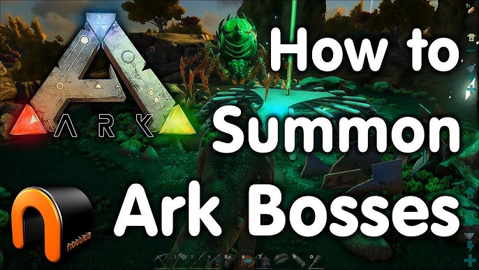 Ark Survival Evolved The Island All Boss Rewards All Difficulties Quick Guide Youtube