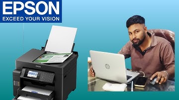 Epson l15150 ERROR  problem 100% solve 😱😱😱😱