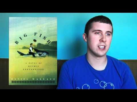 Book Review: Daniel Wallace -- Big Fish 