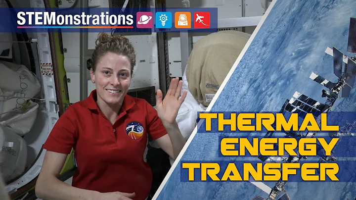 STEMonstrations: Thermal Energy Transfer