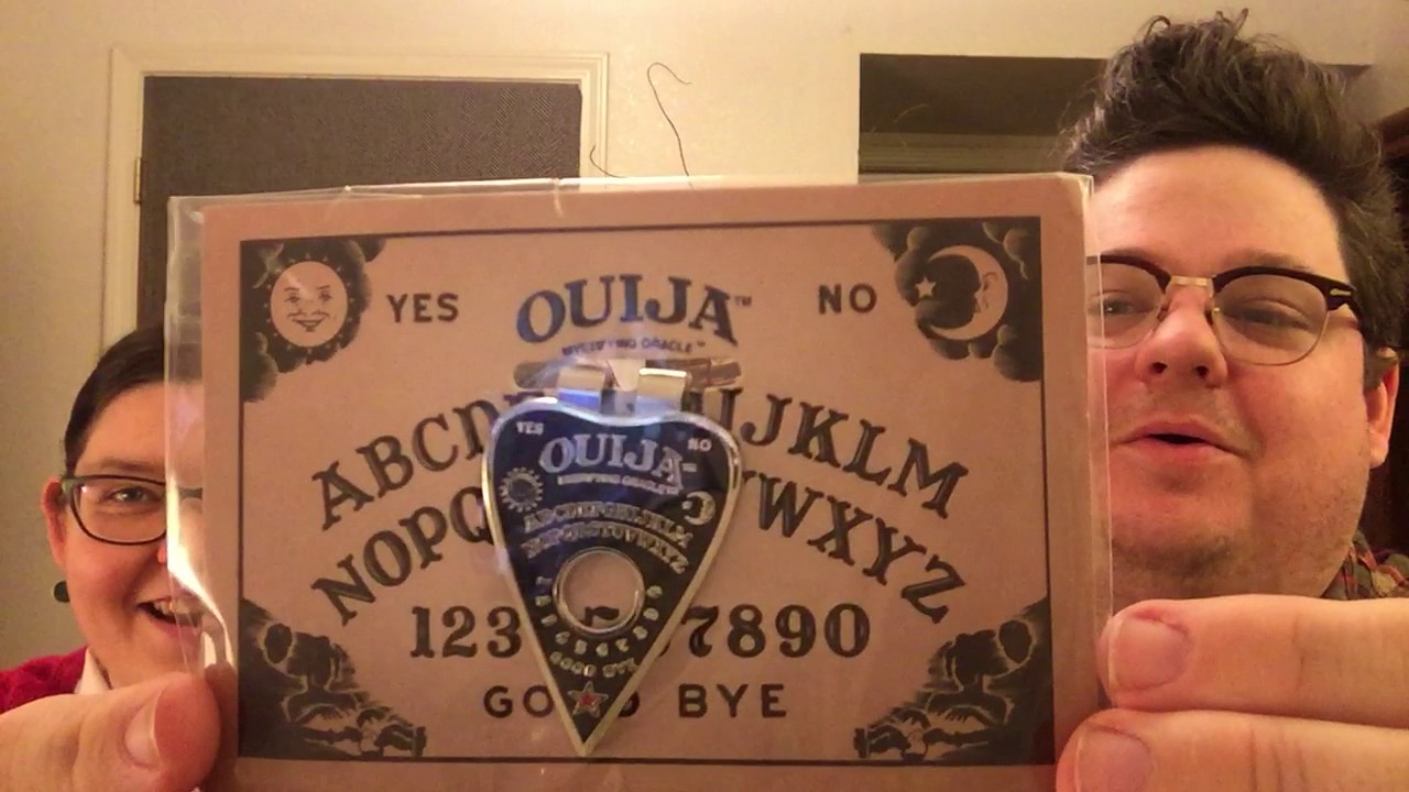 Unboxing: Horror Block October 2016