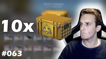 Opening csgo Cases every week #063