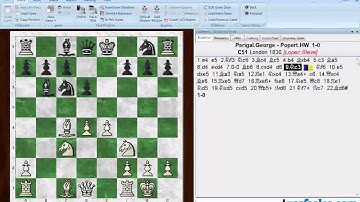 Visual "medals" in chess game databases explained (ChessBase Tip #0010)