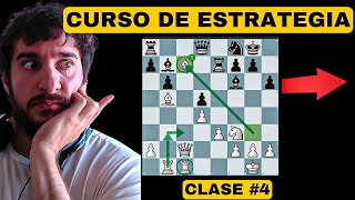 🌟 MEJORA DE PIEZAS: La Torre / 📖 Curso de Estrategia en Ajedrez #4