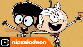 The Loud House | Together In Harmony | Nickelodeon UK