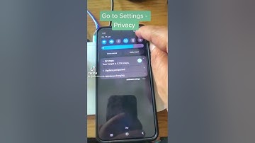 Android Privacy Settings