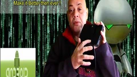 THE FUTURE IS ANDROID : RE- FLASH AND FIX BRICKED Archos 7 HOME TABLET V1 (Firmware Added)