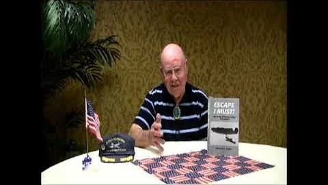 Gann, Harvey Oral History