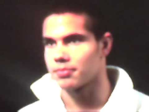 Interview with Jack Rodwell after signing a 5 year deal with Everton FC