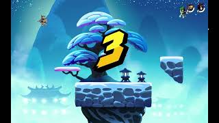 Brawlhalla Ranked 1V1 10