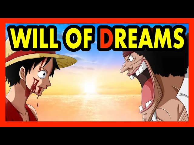 What is the Will of D.? One Piece's Inherited Will Explained class=
