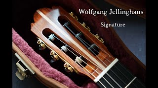 Wolfgang Jellinghaus &quot;Signature&quot;