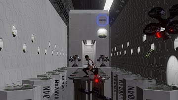 Pwnisher moving meditation 3D community challenge