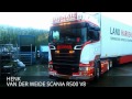 Scania R500 V8 Henk van der Weide