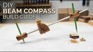 DIY Beam Compass