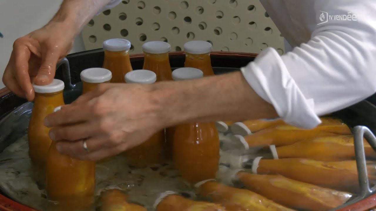 Une soupe confectionnée par 21 chefs de Vendée pour soutenir Enfance et Partage