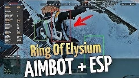 HACK Ring of Elysium🔥! BEST HACK FOR ROE | [UPDATE 20/01/2019]❤️
