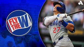 Cubs offense struggles in Atlanta | Fly the W, Ep. 199