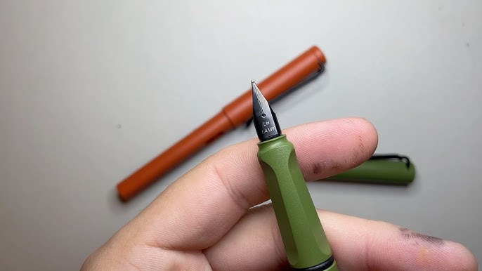 Lamy Joy Calligraphy Fountain Pen - AL, 1.9mm Stub