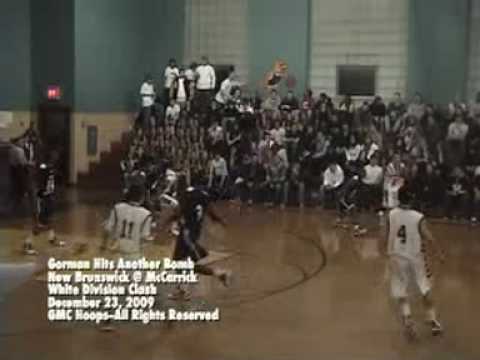 GMC Hoops Highlights--Whit...  Division Clash--New...