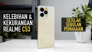 Realme C53 Kelebihan dan Kekurangan - Wajib Tau Sebelum Beli