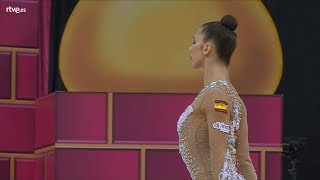 2019 World Championships Baku - AA Final