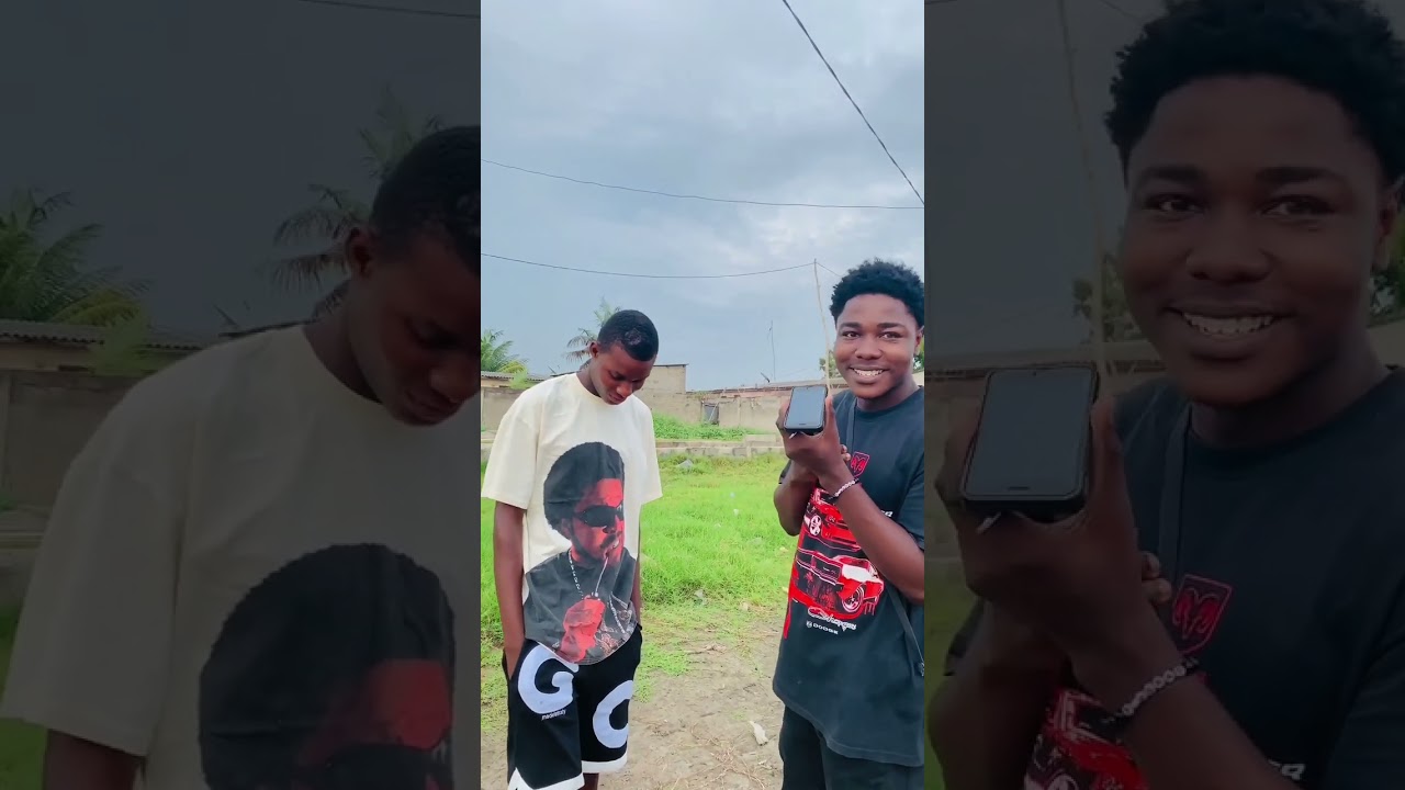 TEST DE FIDÉLITÉ 💔 😨 @FECOLISBOY #microtrottoir #togolais228 #togo #viralvideo