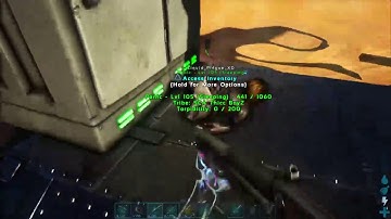 Ark Abnormal Gaming Raid