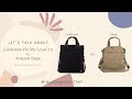 lululemon on my level bag dupe 19L $38 on Amazon! Good for a day trip : r/HerOneBag Lululemon On My Level 2.0