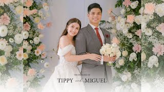 Tippy Dos Santos and Miguel Porcuna | On Site Wedding Film by Nice Print Photography