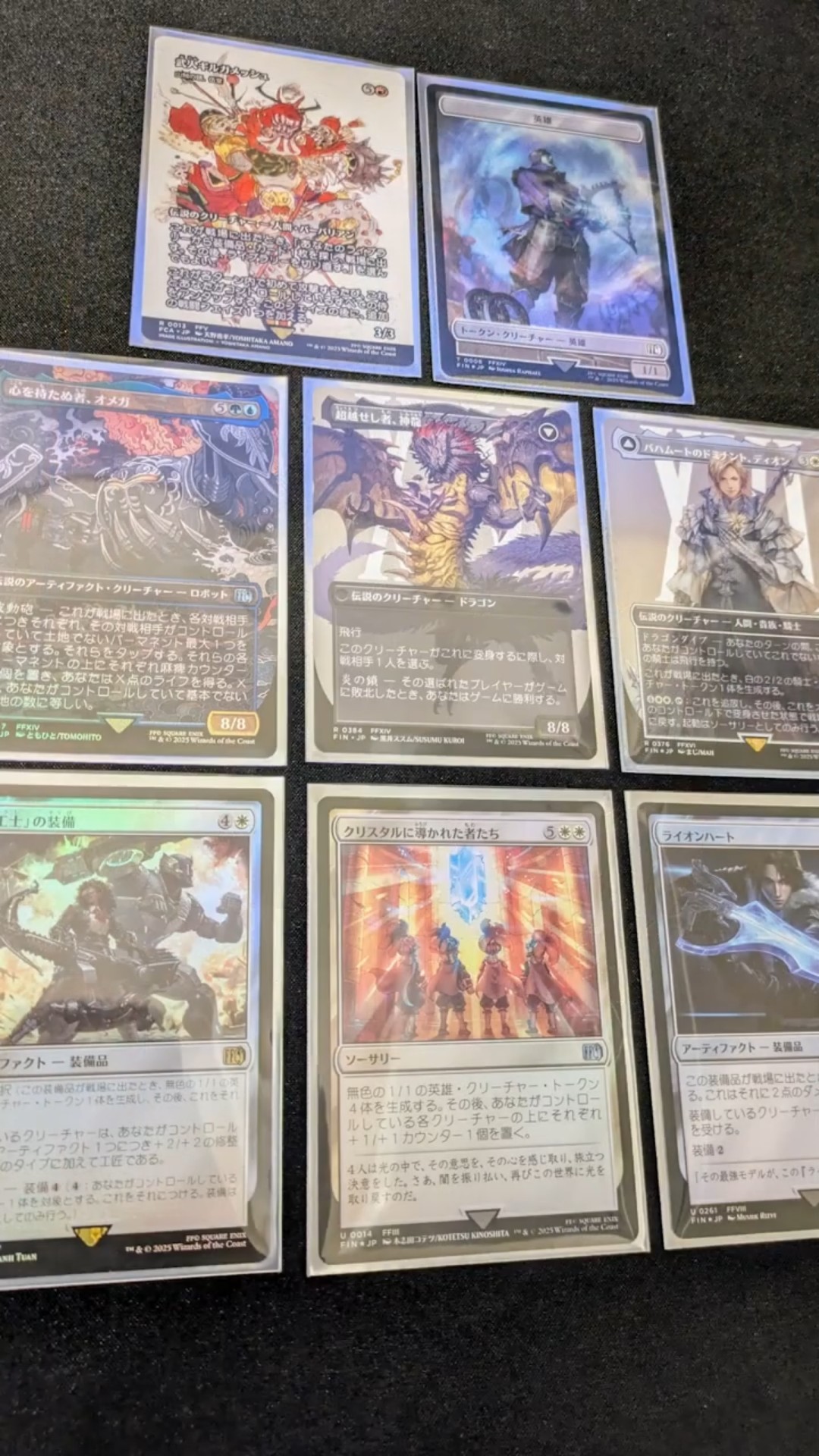 マジックザギャザリング公式イベントに招待された初心者による