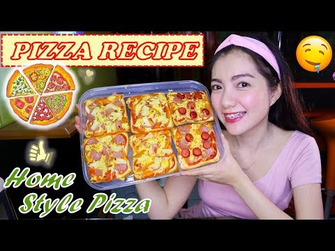 Video: Mga Recipe Ng Pizza Sa Oven Sa Bahay: Kung Ano Ang Dapat Na Kuwarta, Isang Pagsusuri Ng Mga Masasarap Na Sarsa At Pagpuno, Larawan At Video Kung Paano Magluto
