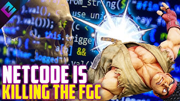 Netcode is Killing Fighting Game Community | Esports Rewind Highlight #41