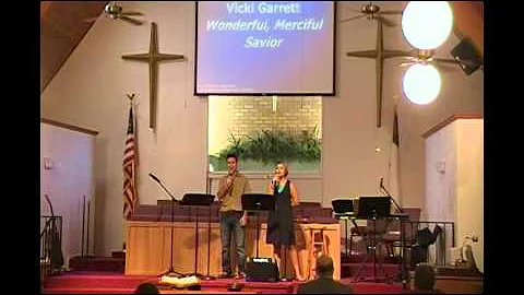 Wonderful, Merciful, Savior - Vicki Garrett, Josh ...
