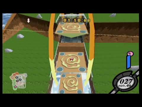 カービィのエアライド 4分part12