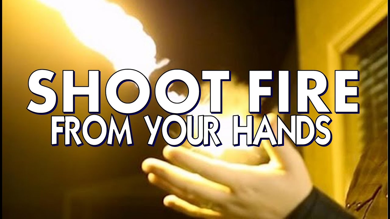 Magic Review - Finger Flasher by Jeremy Bracco [[ Fire Magic ]]