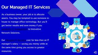 Innovative Network Solutions   Managed IT Services Connecticut   Cybersecurity