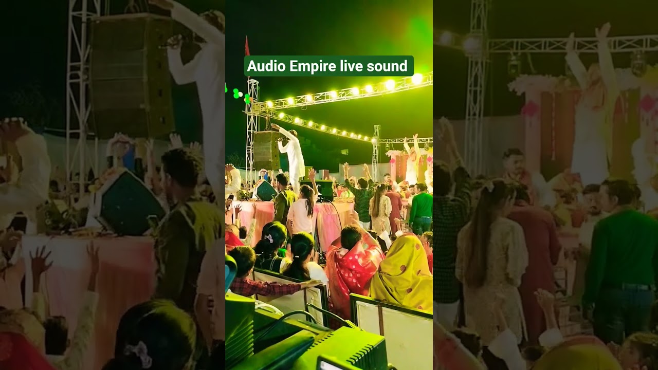 @Audio Empire live sound#