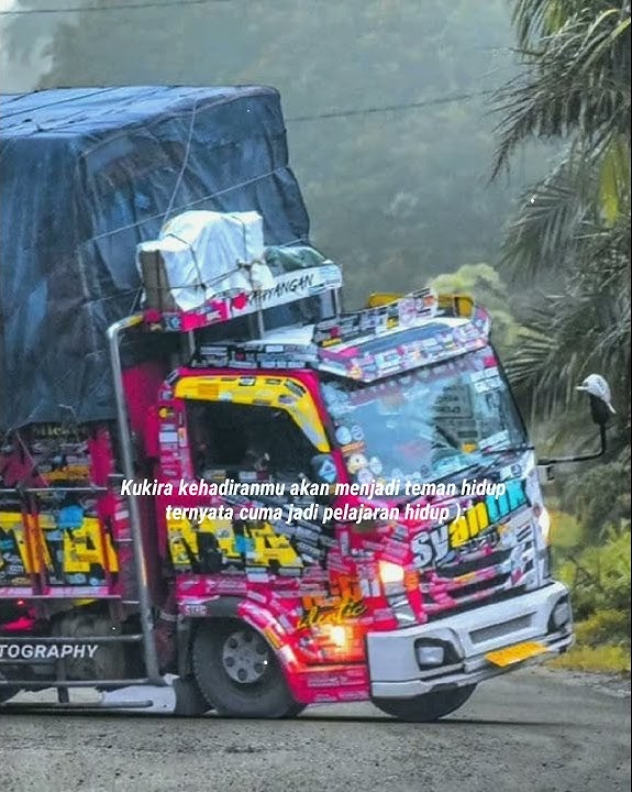 ⚫STORY WA TRUK OLENG GASRUK//Quotes kata kata #shorts #quotes