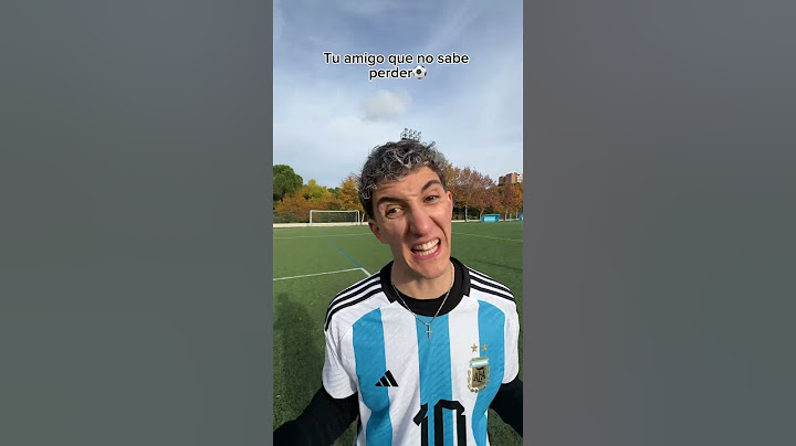 Tu amigo que no sabe perder⚽️ #shorts #viral