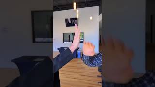 How to give your friend a high five… #funny #shorts