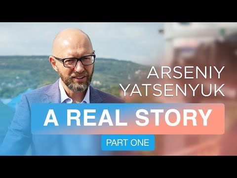 วีดีโอ: ชีวประวัติของ Arseniy Yatsenyuk. Arseniy Yatsenyuk และครอบครัว ชีวิตส่วนตัวและการเมือง