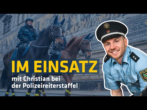 Polizei Sachsen 