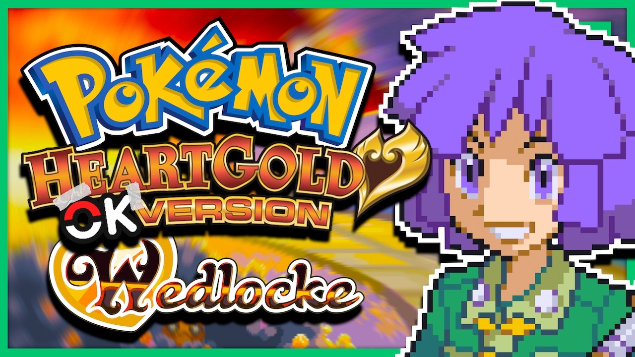 🔴 Bugsy’s Buzzing Brigade | Pokémon Heartgold OK Version Wedlocke